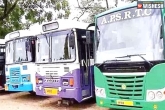 APSRTC new guidelines, APSRTC new guidelines, apsrtc to resume it services after may 17th, Apsrtc