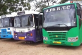 APSRTC buses, APSRTC updates, apsrtc to resume services from may 18th, Rtc bus