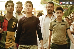 Aamir Khan-Starrer Dangal&rsquo;s Trailer Released