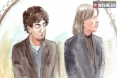 Lingzi Lu, Dzokhar Tsarnaev, accused in boston blasts case found guilty in court, Guilty