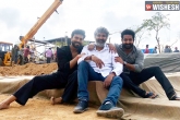 RRR, SS Rajamouli latest, top class action sequences for rrr, Ss rajamouli new film