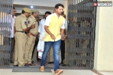 Tollywood Drugs Case, SIT, actor nandu appears before sit in tollywood drugs case, Pears