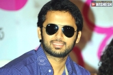 Tollywood, Tollywood, actor nithin gets 1 million fan following in twitter, Nithin la