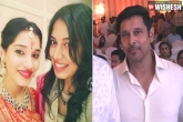Chennai, Actor, tamil star vikram s daughter engaged, Engaged