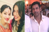 Vikram, Vikram, tamil star vikram s daughter engaged, Engaged