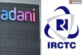 IRCTC, Adani Group IRCTC breaking news, adani to compete with irctc, Teri