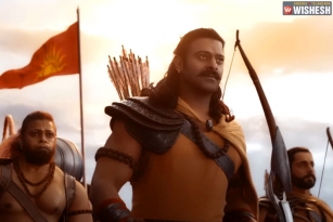 Adipurush Trailer: The Victory Of Lord Ram