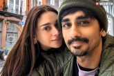 Aditi Rao Hydari and Siddharth love story, Aditi Rao Hydari and Siddharth, aditi rao hydari and siddharth are married, Wb pictures