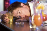 Binge-drinking affect on health, Binge-drinking affect on health, adolescent drinking leaves long lasting effect on genes, Brain development