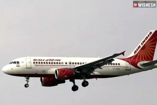 Air India&#039;s Delhi-Moscow Flight Called Back