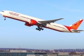 Air India Flight No AI173, Russia, tension prevails after air india lands us travellers in russia, Air india flight