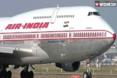 Air India Flight, passengers stranded, flash news 120 air india passengers stranded at rgia, Air india flight