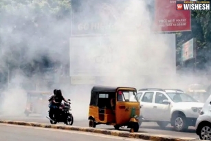 Air Pollution in Hyderabad Is Horrifying