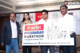 Telangana Government, Telangana Government, seventh edition of airtel hyderabad marathon to be held on august 20, Airtel 4g