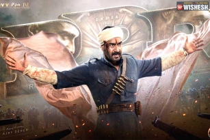 Ajay Devgn&#039;s motion poster from RRR Unveiled