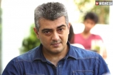 Ajith accident, Ajith news, ajith injured on the sets of his next, Injured
