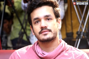 Did Akhil Sign His Next Project?