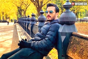 Staggering Budget For Akhil Akkineni&#039;s Next Film