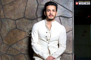 Akhil’s Heroine Locked?