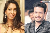 Tollywood news, GVK House, akhil all set to get engaged to long time girlfriend shriya, Girlfriend