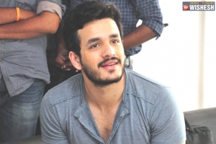 Akhil To Romance Two Beauties