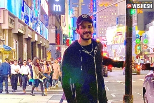 Akhil&#039;s Next Shifts to New York