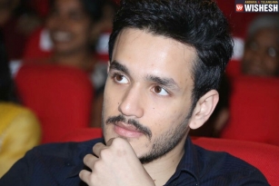 Akhil Still To Finalize His Next?