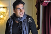 Akshay in a gay role, Akshay new movie, akshay to play a gay in his next, Disho