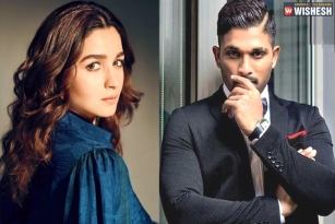 Alia Bhatt to Romance Allu Arjun?
