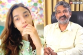 Alia Bhatt updates, Alia Bhatt latest, alia bhatt s promise for ss rajamouli, Alia bhatt news