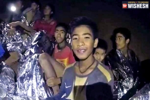 Breaking: All 13 Rescued From Thai Cave