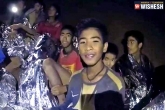 Thai Cave news, Thai Cave new, breaking all 13 rescued from thai cave, Foot on