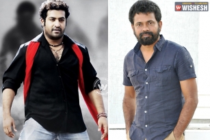 All eyes on NTR, Sukumar combo!