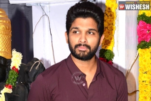 Allu Arjun Maintains Low Publicity For His Upcoming Flick