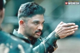 Allu Arjun, Anu Emmanuel, bunny s naa peru surya preponed, Bunny