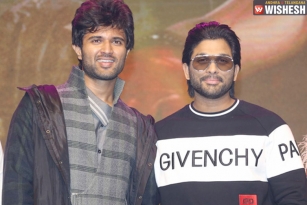 Allu Arjun And Vijay Devarakonda To Join Hands?