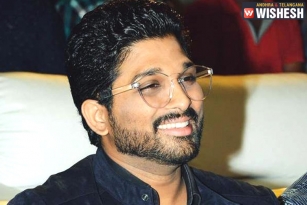 Allu Arjun&#039;s Voice Over For Syeraa?