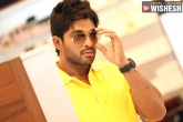 Allu Arjun next movie, Vakkantham Vamsi, bunny turns patriotic for his next, Bunny