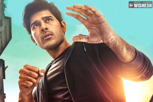 Allu Sirish Sounds Confident On Okka Kshanam