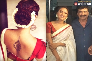 Dusky Mallu Beauty&rsquo;s Tattoo Creates Waves For New Sex Appeal
