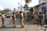 three capitals, Amaravati protests next, amaravati under police scanner, 3d scanner