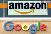 Amazon and Google breaking news, Amazon and Google updates, amazon and google bribes to layoffs, Ap employee