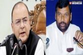 Arun Jaitley, Finance minister, amending consumer protection act to regulate e commerce, Consumer affairs minister