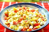Recipe, Recipe, american sweet corn salad recipe, American sweet corn salad