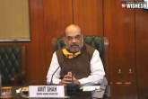 Amit Shah new updates, Amit Shah on Congress, amit shah takes a dig on congress for emergency, Rahul gandhi