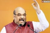 AAP, Arvind Kejriwal, amit shah says bjp will win two thirds majority in delhi polls, Delhi assembly elections 2015
