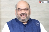 , , bjp national president amit shah plans to replicate up success mantra in telangana, Bjp national president