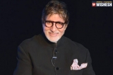 Amitabh Bachchan prabhas movie, Amitabh Bachchan latest, amitabh bachchan charging a bomb for prabhas s next, Amitabh bachchan