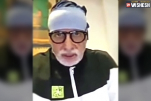 Amitabh Bachchan Recovering Well From Coronavirus