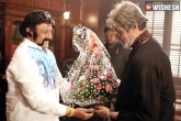 Balakrishna news, Balakrishna updates, amitabh to work with nbk, Krishna vamsi